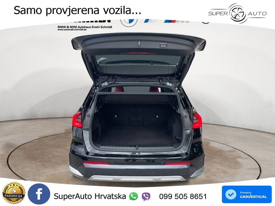 BMW X1 23i (218 KS) xDrive Steptronic xLine LED+GR SJED+ACC