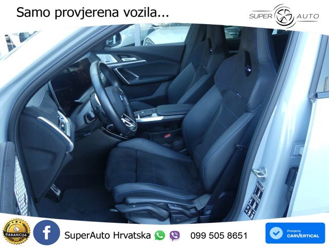 BMW X2 xDrive20d Steptronic M Sport ACC+HEAD+GR SJED+360+PANO