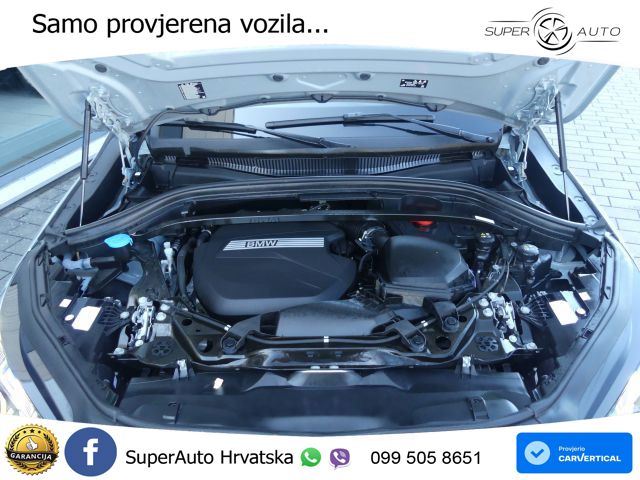 BMW X2 xDrive20d Steptronic M Sport ACC+HEAD+GR SJED+360+PANO