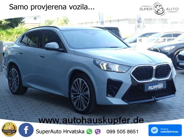 BMW X2 xDrive20d Steptronic M Sport ACC+HEAD+GR SJED+360+PANO