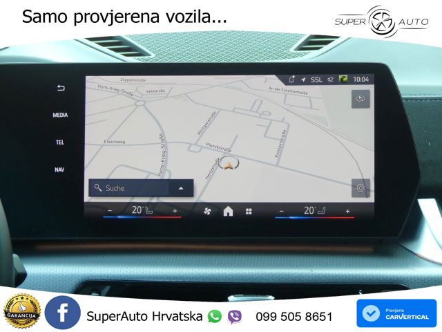 BMW X2 xDrive20d Steptronic M Sport ACC+HEAD+GR SJED+360+PANO