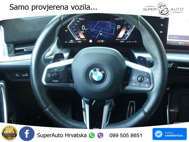 BMW X2 xDrive20d Steptronic M Sport ACC+HEAD+GR SJED+360+PANO