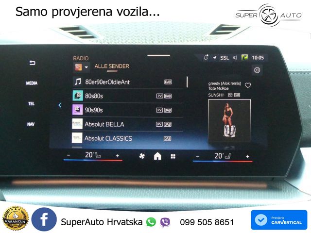 BMW X2 xDrive20d Steptronic M Sport ACC+HEAD+GR SJED+360+PANO