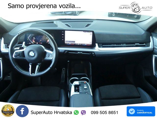 BMW X2 xDrive20d Steptronic M Sport ACC+HEAD+GR SJED+360+PANO