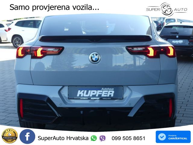 BMW X2 xDrive20d Steptronic M Sport ACC+HEAD+GR SJED+360+PANO