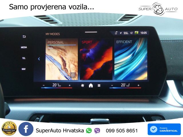 BMW X2 xDrive20d Steptronic M Sport ACC+HEAD+GR SJED+360+PANO