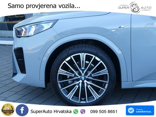 BMW X2 xDrive20d Steptronic M Sport ACC+HEAD+GR SJED+360+PANO