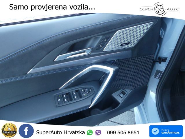 BMW X2 xDrive20d Steptronic M Sport ACC+HEAD+GR SJED+360+PANO