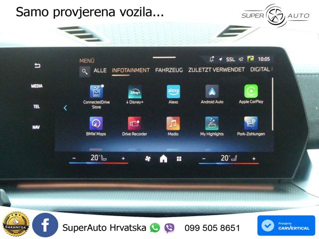 BMW X2 xDrive20d Steptronic M Sport ACC+HEAD+GR SJED+360+PANO