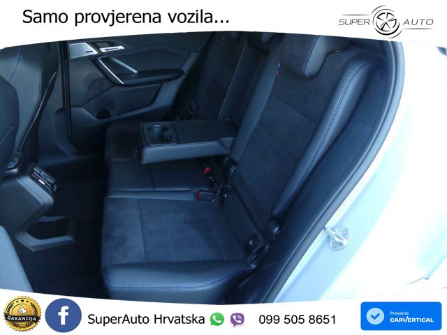 BMW X2 xDrive20d Steptronic M Sport ACC+HEAD+GR SJED+360+PANO