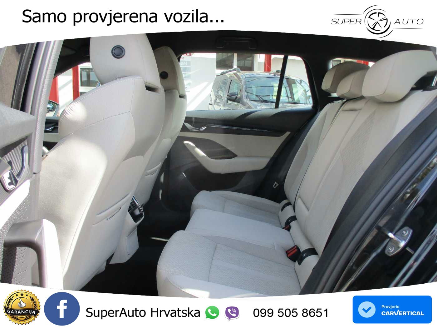 Škoda Octavia Combi 2.0 TDI (116 KS) LED+GR SJED+ACC