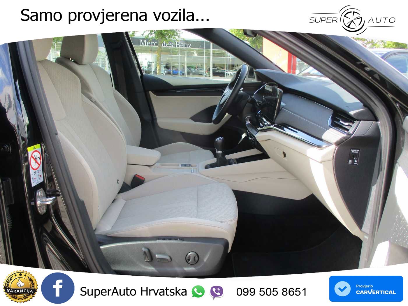 Škoda Octavia Combi 2.0 TDI (116 KS) LED+GR SJED+ACC
