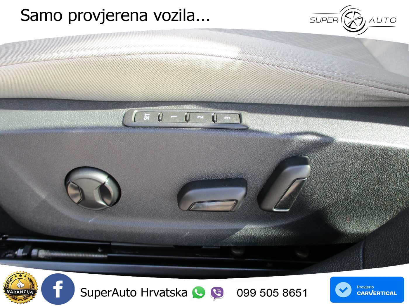 Škoda Octavia Combi 2.0 TDI (116 KS) LED+GR SJED+ACC