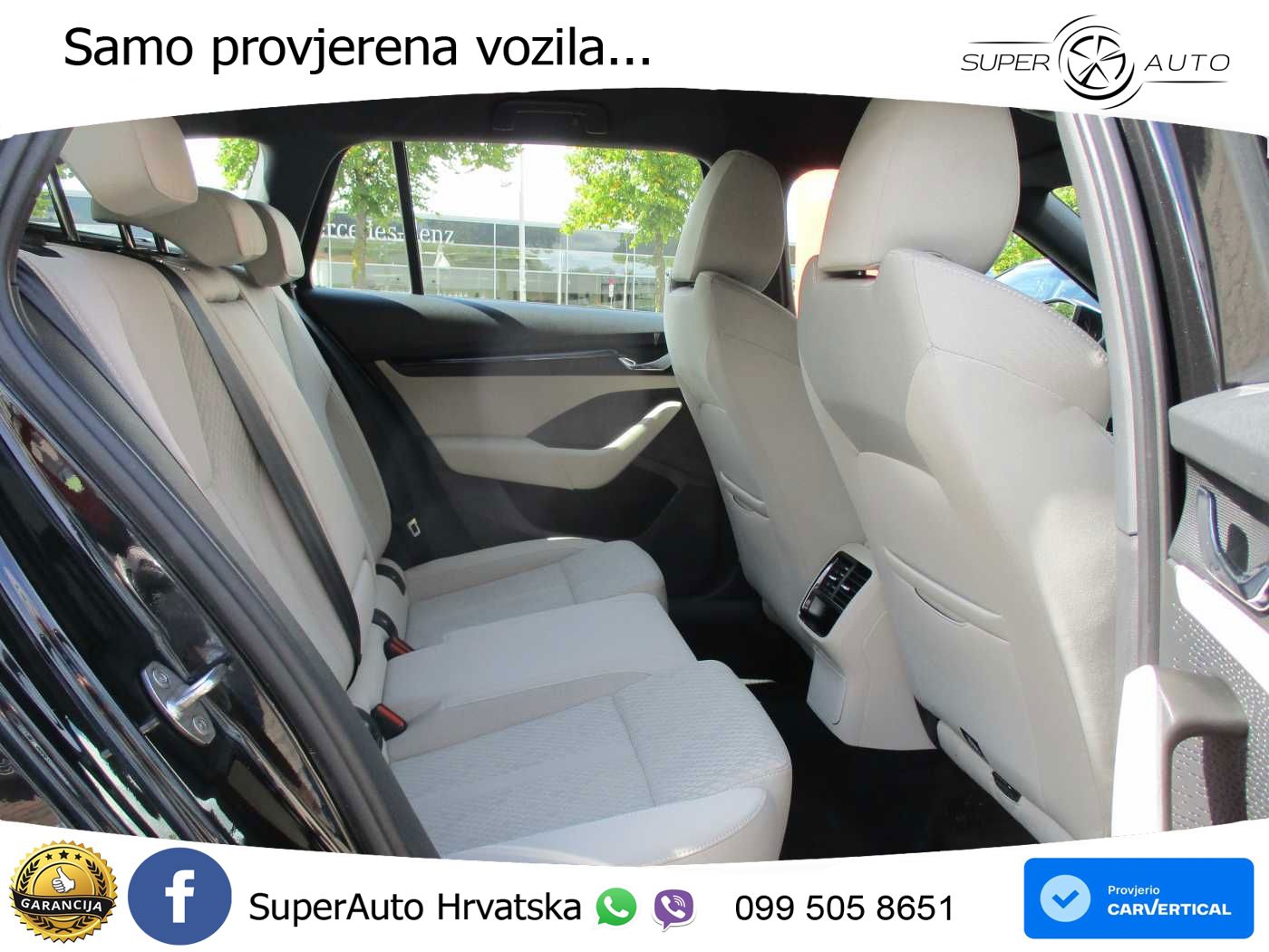 Škoda Octavia Combi 2.0 TDI (116 KS) LED+GR SJED+ACC