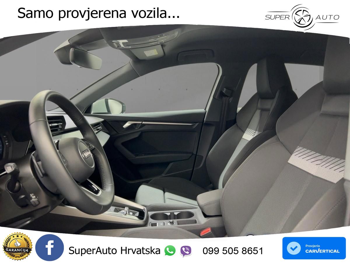 Audi A3 35 TFSI (150 KS) S tronic S line