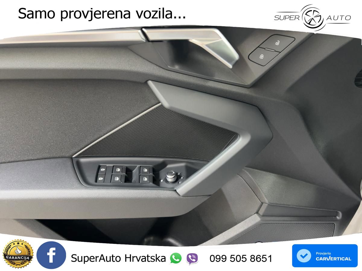 Audi A3 35 TFSI (150 KS) S tronic S line