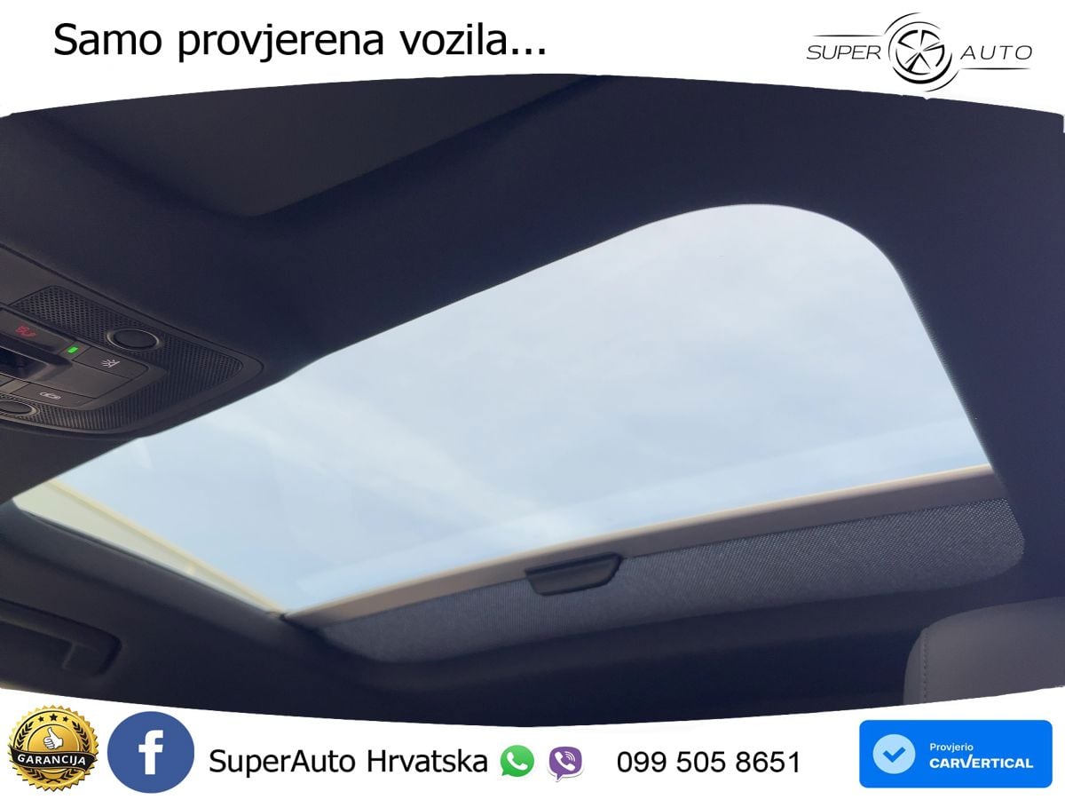 Audi A3 45 TFSIe (245 KS) S tronic S line MATRIX+GR SJED+KAM