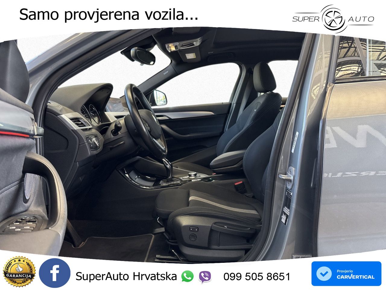 BMW X2 sDrive20d Steptronic