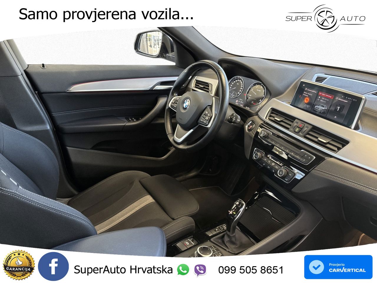 BMW X2 sDrive20d Steptronic