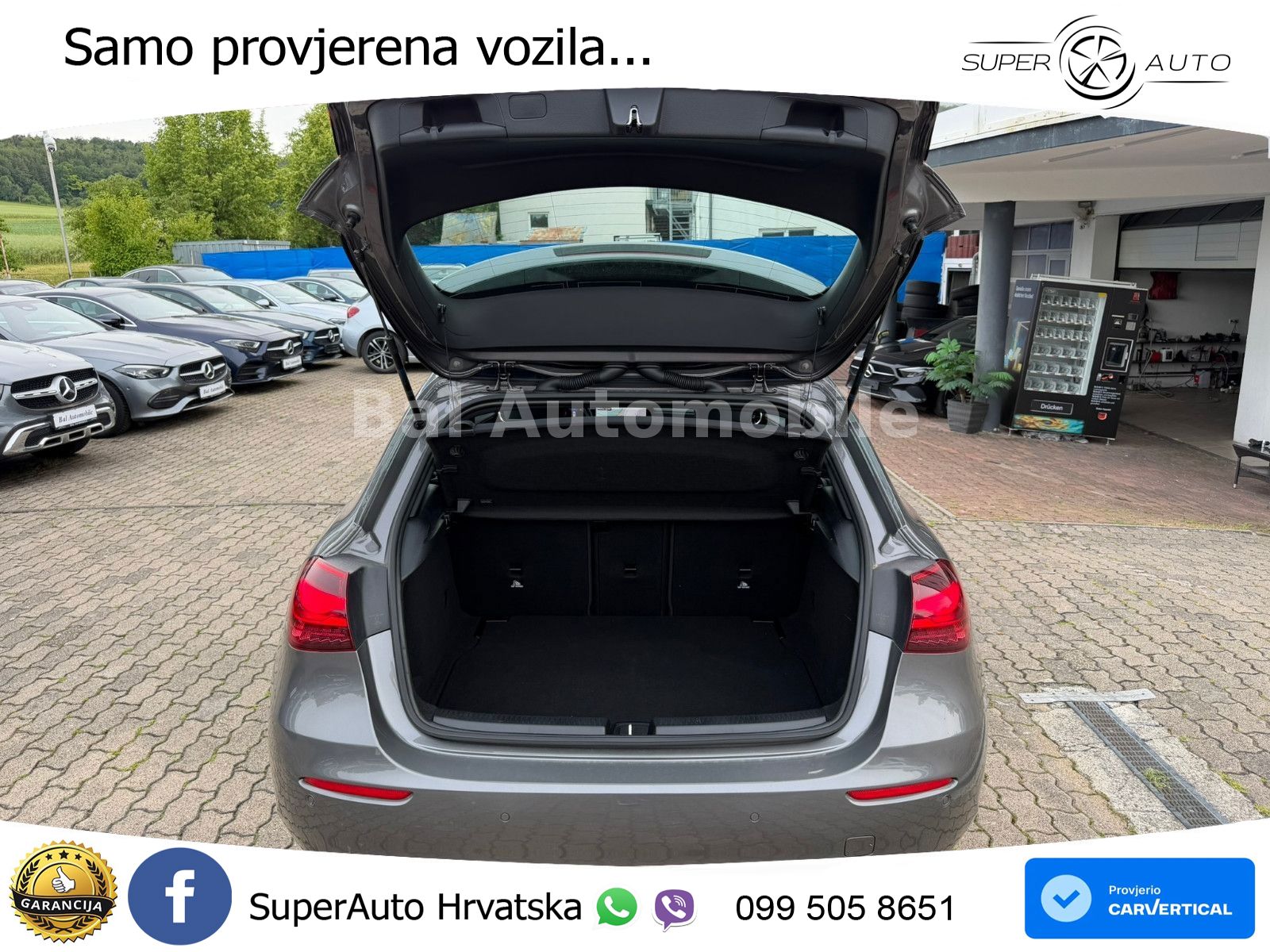 Mercedes-Benz A 180d 8G-DCT