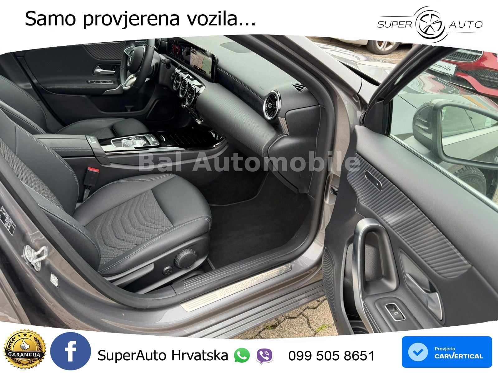 Mercedes-Benz A 180d 8G-DCT