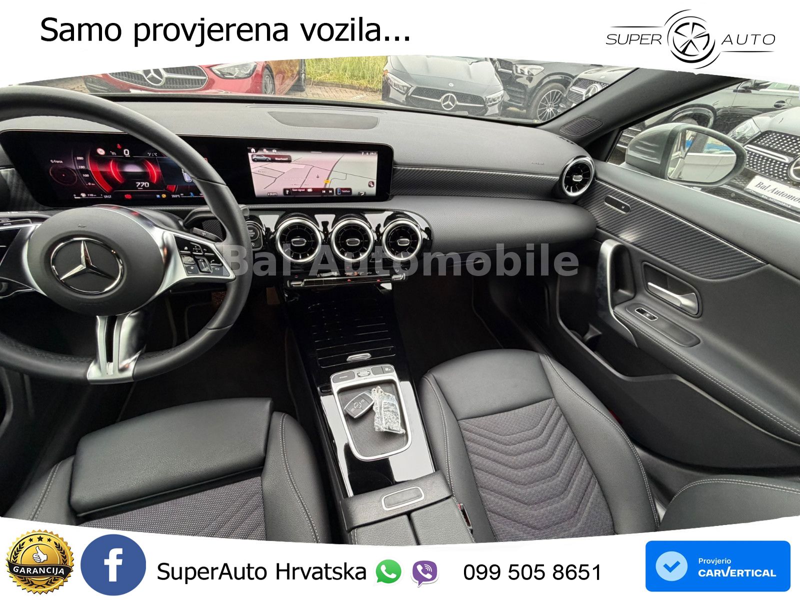 Mercedes-Benz A 180d 8G-DCT