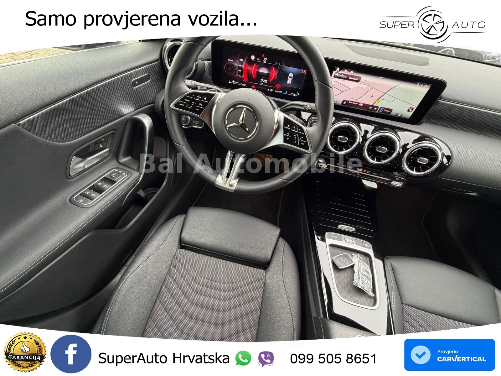 Mercedes-Benz A 180d 8G-DCT