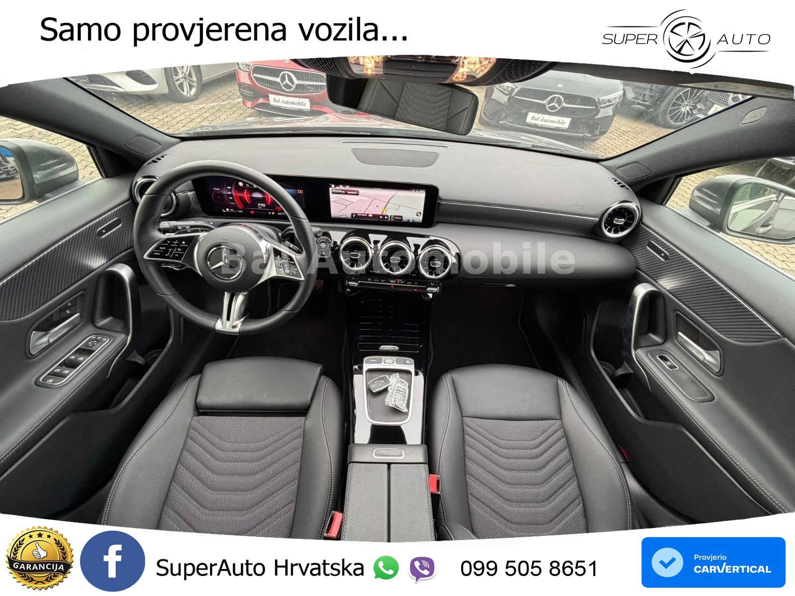 Mercedes-Benz A 180d 8G-DCT