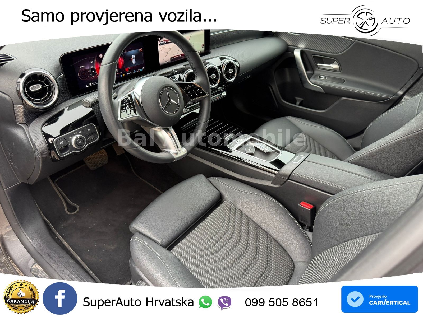 Mercedes-Benz A 180d 8G-DCT