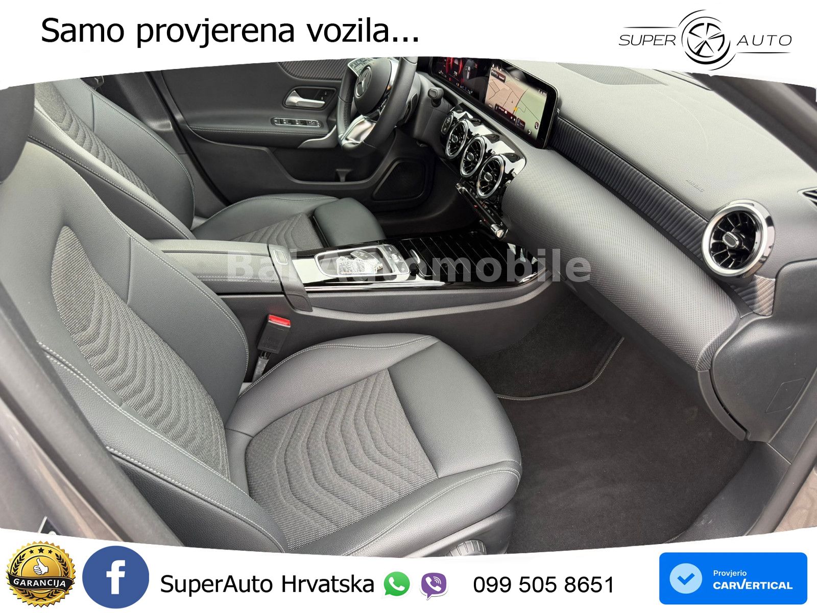 Mercedes-Benz A 180d 8G-DCT