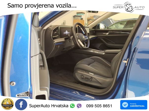 Volkswagen Passat Variant 1.5 eTSI (150 KS) DSG Business LED+GR SJED+ACC