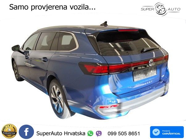 Volkswagen Passat Variant 1.5 eTSI (150 KS) DSG Business LED+GR SJED+ACC