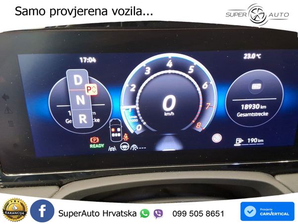 Volkswagen Passat Variant 1.5 eTSI (150 KS) DSG Business LED+GR SJED+ACC
