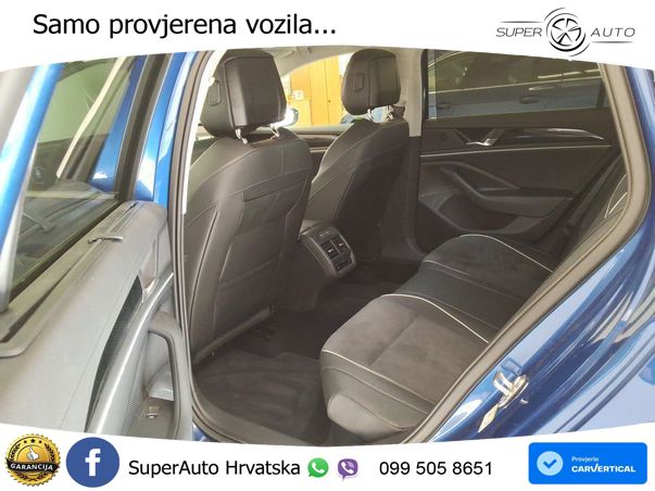 Volkswagen Passat Variant 1.5 eTSI (150 KS) DSG Business LED+GR SJED+ACC