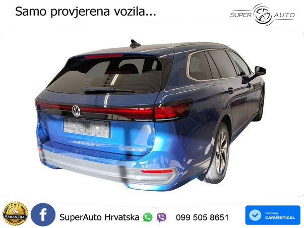 Volkswagen Passat Variant 1.5 eTSI (150 KS) DSG Business LED+GR SJED+ACC