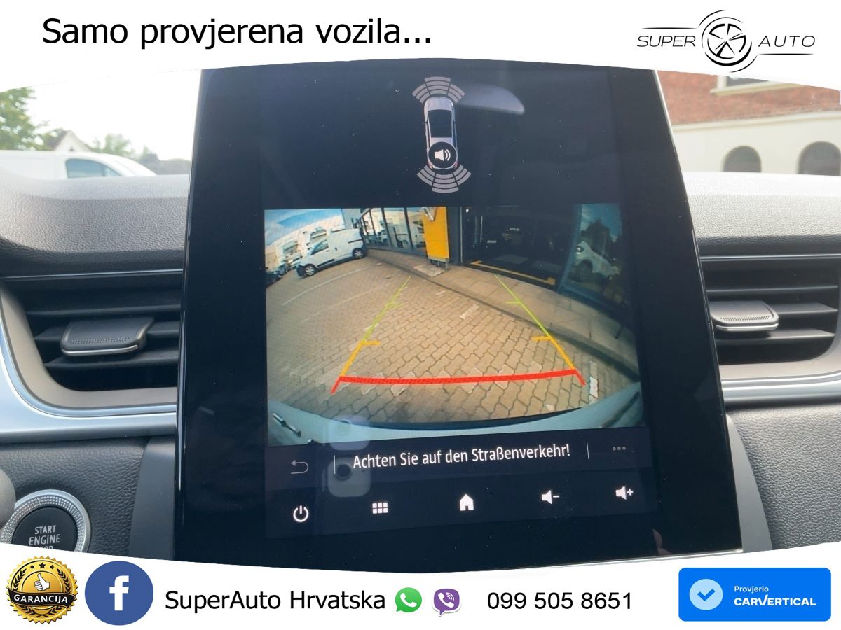 Renault Captur 1.3 TCe (140 KS) EDC Techno