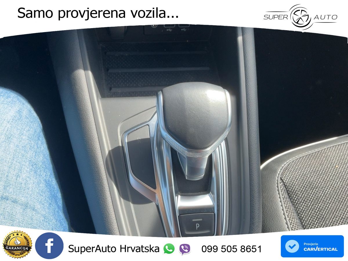 Renault Captur 1.3 TCe (140 KS) EDC Techno