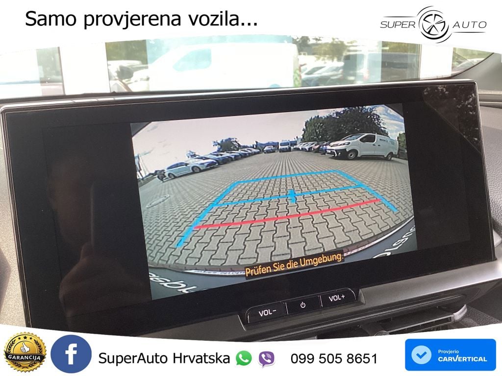Toyota C-HR 1.8 (140 KS) Hybrid e-CVT Team Deutschland LED+GR SJED+ACC