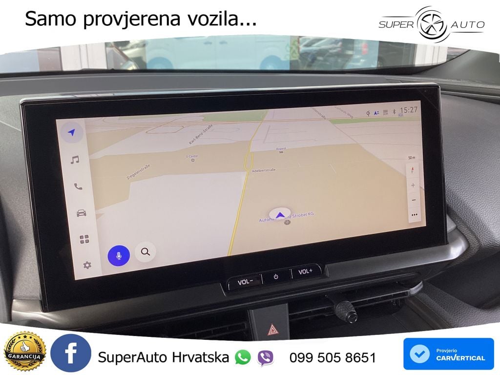 Toyota C-HR 1.8 (140 KS) Hybrid e-CVT Team Deutschland LED+GR SJED+ACC