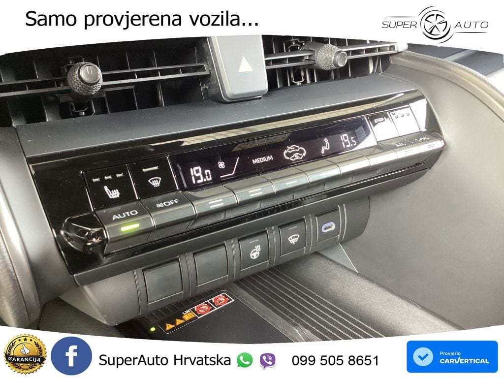 Toyota C-HR 1.8 (140 KS) Hybrid e-CVT Team Deutschland LED+GR SJED+ACC