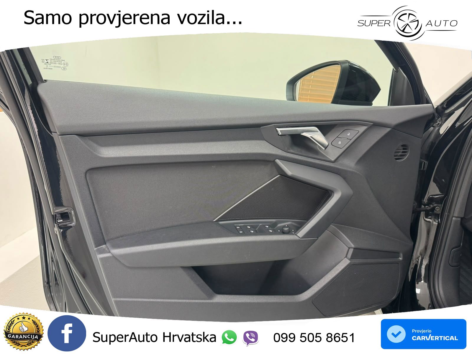 Audi A3 35 TDI (150 KS) S tronic