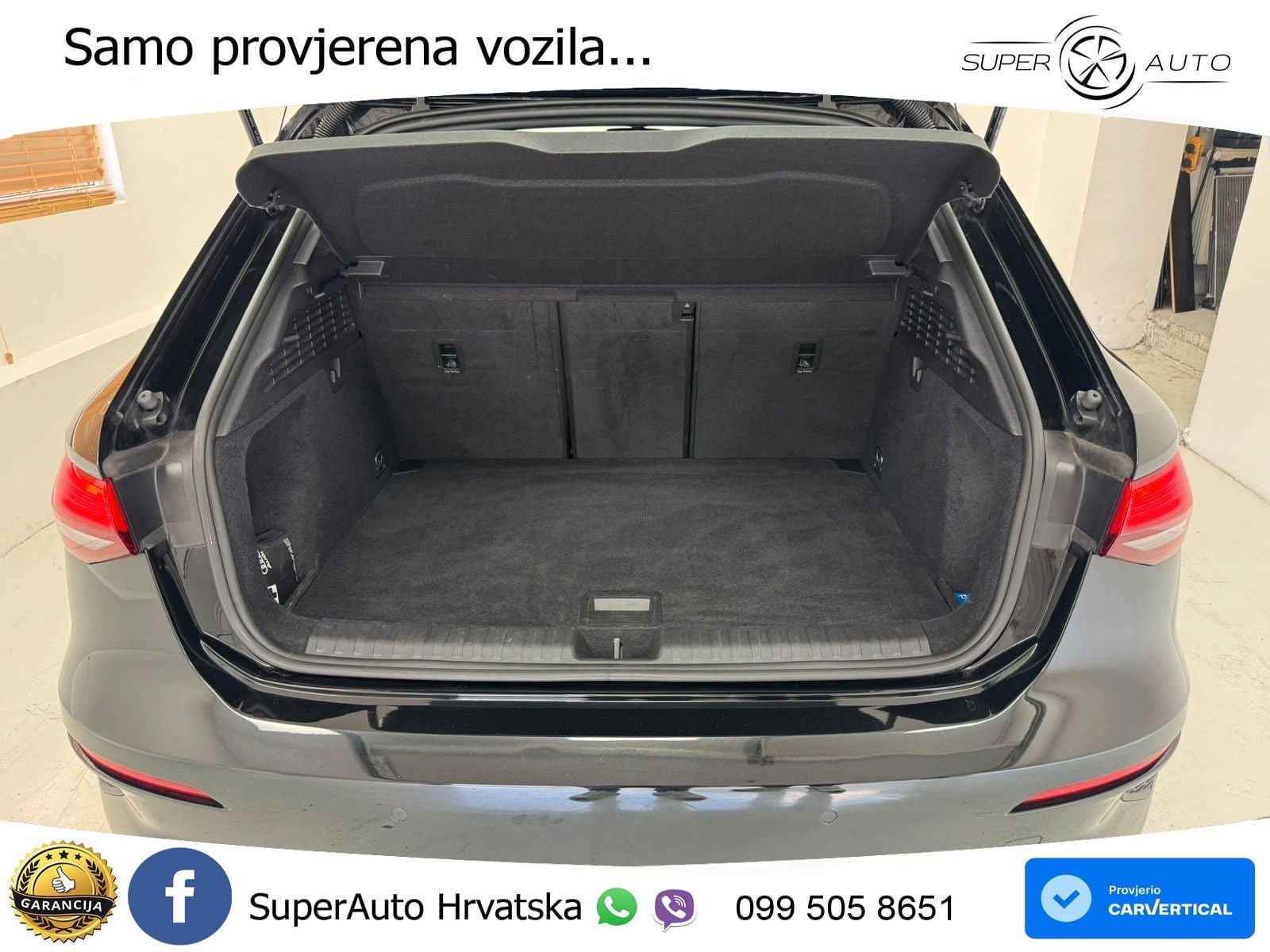 Audi A3 35 TDI (150 KS) S tronic