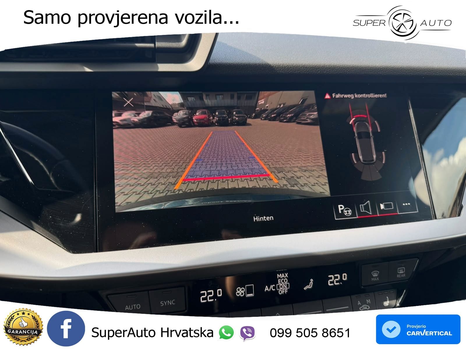 Audi A3 35 TDI (150 KS) S tronic