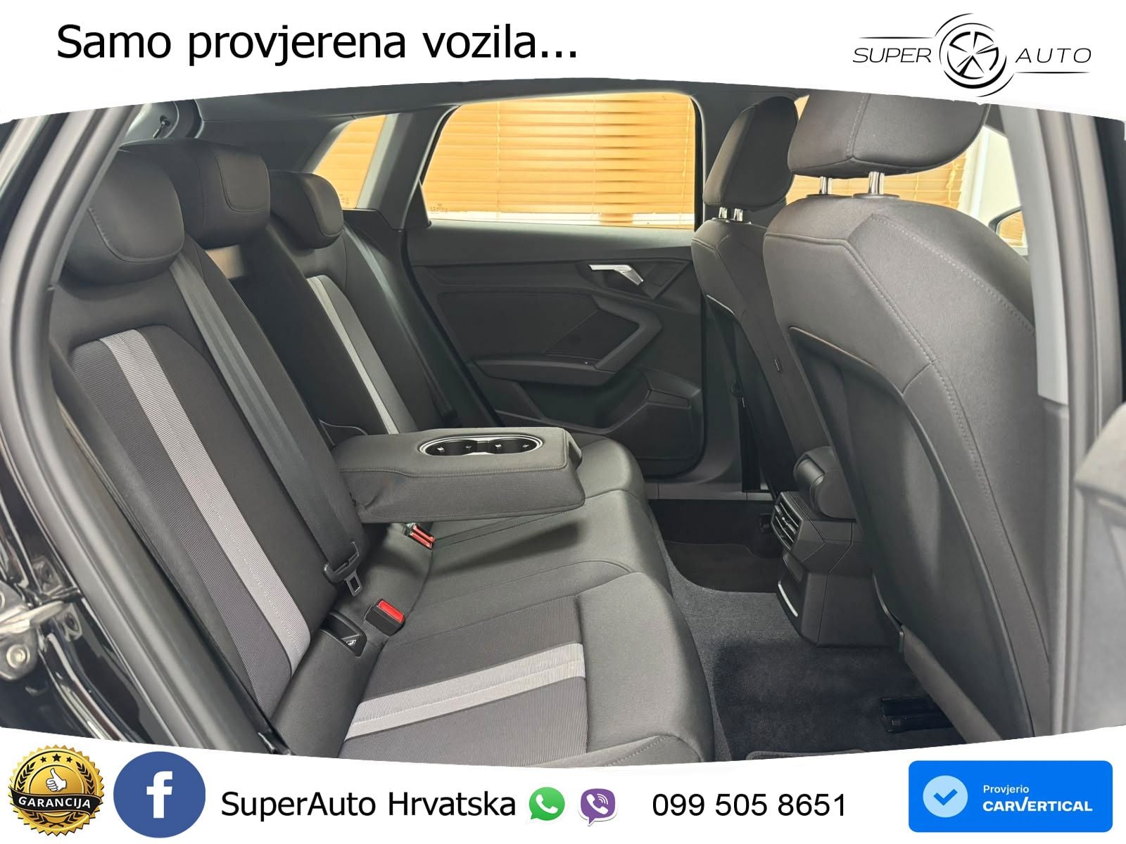 Audi A3 35 TDI (150 KS) S tronic