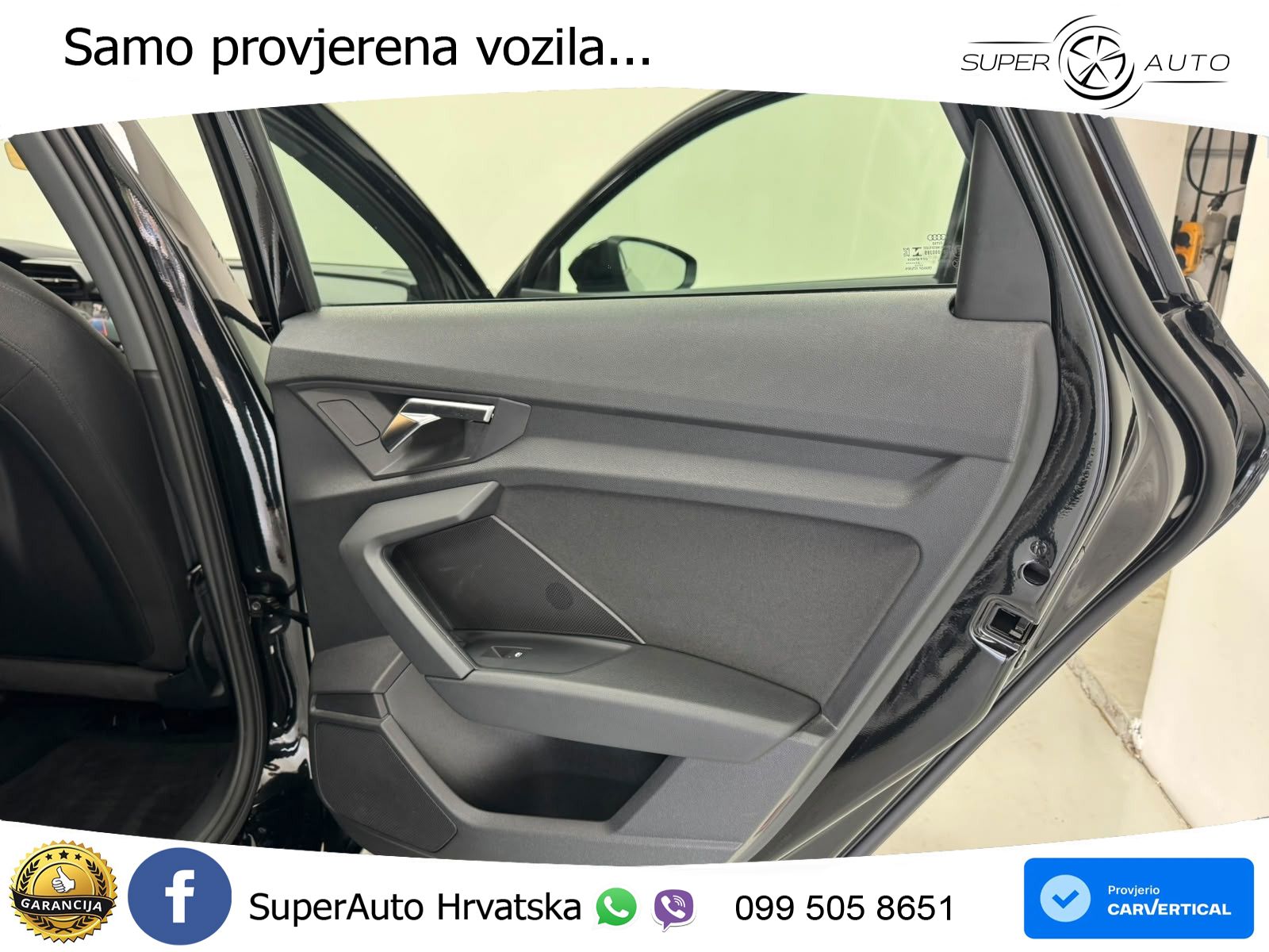 Audi A3 35 TDI (150 KS) S tronic