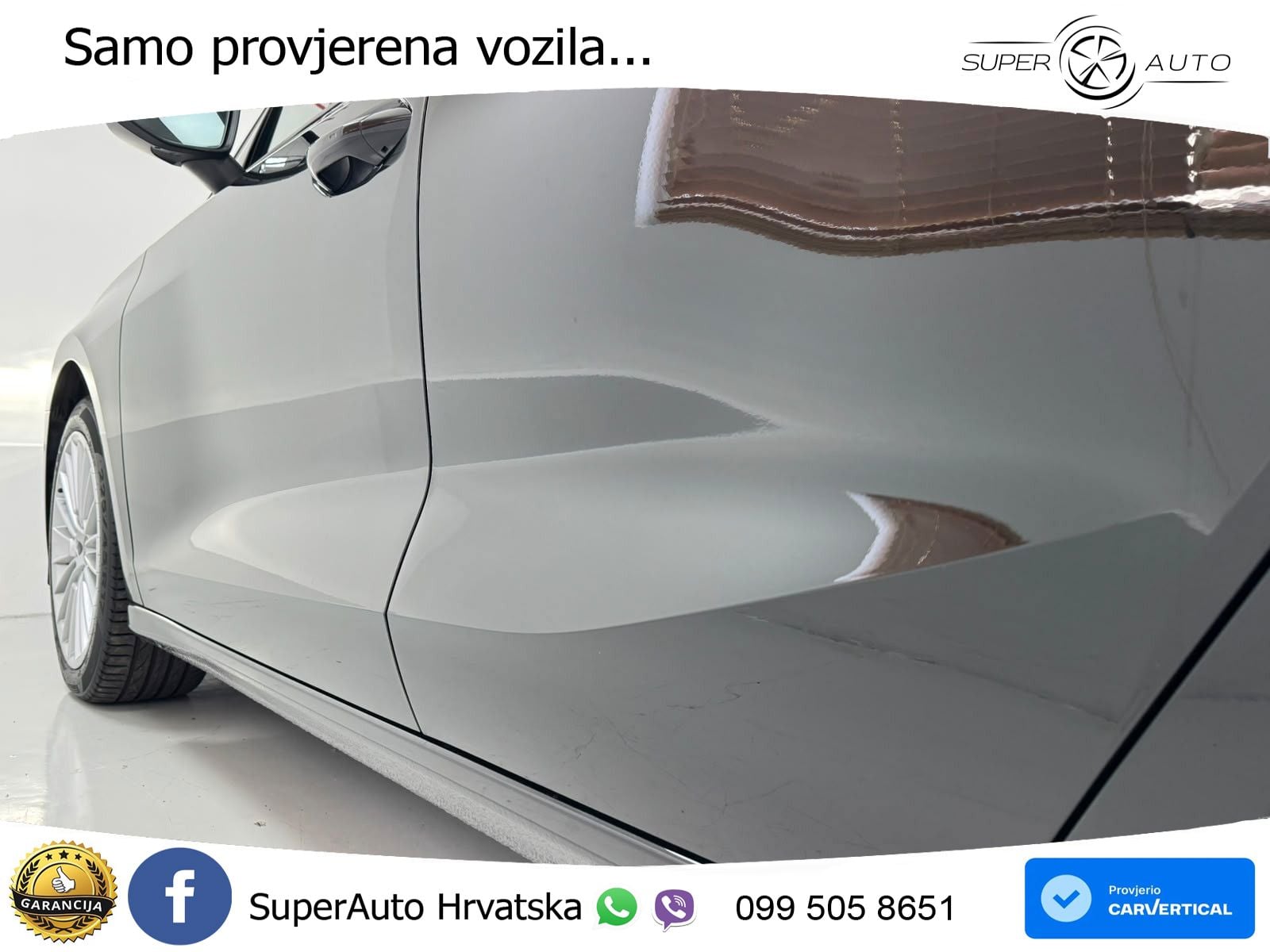 Audi A3 35 TDI (150 KS) S tronic