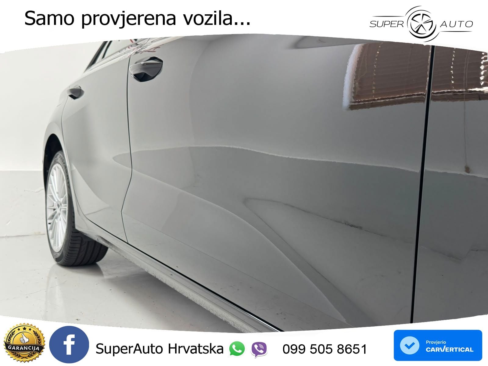 Audi A3 35 TDI (150 KS) S tronic