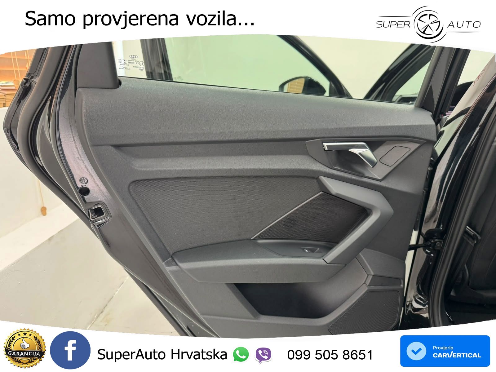 Audi A3 35 TDI (150 KS) S tronic