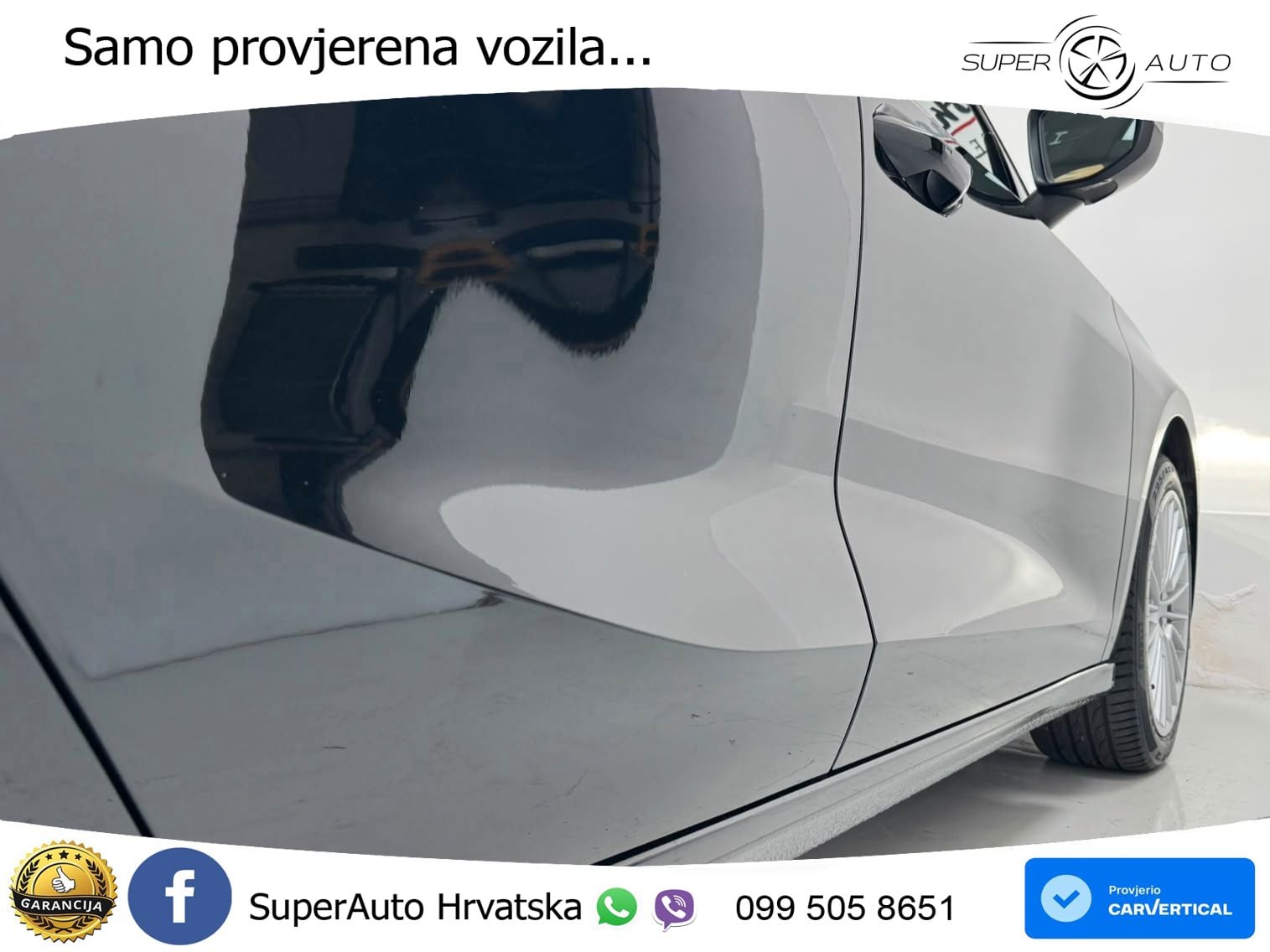 Audi A3 35 TDI (150 KS) S tronic