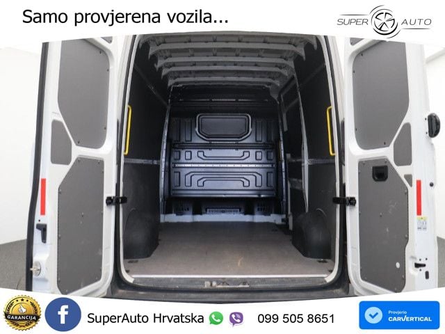 Volkswagen Crafter 35 TDI HD MR *AHK*APP*Kamera*PDC 140 KS